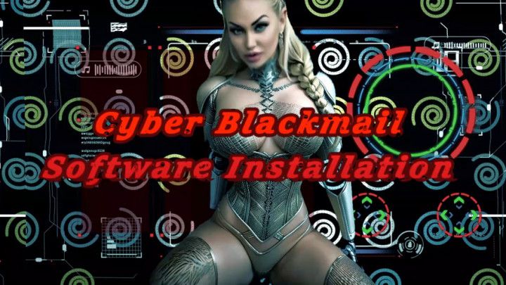 Cyber Blackmail-Fantasy Software Installation