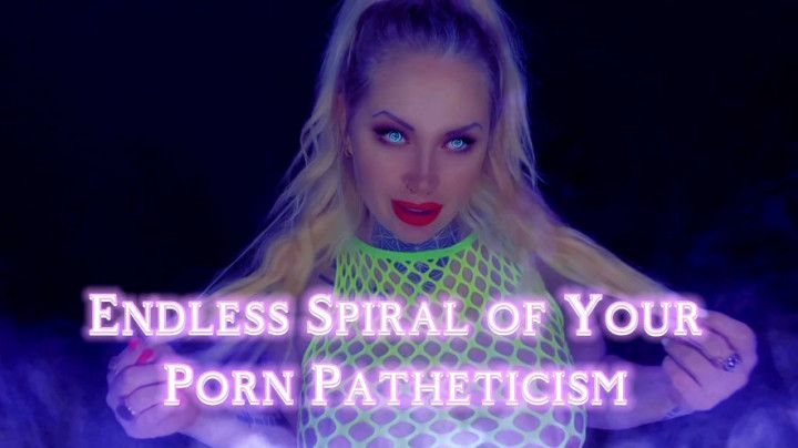 Jerk-Off Junkie - The Endless Spiral of Your Porn Patheticis