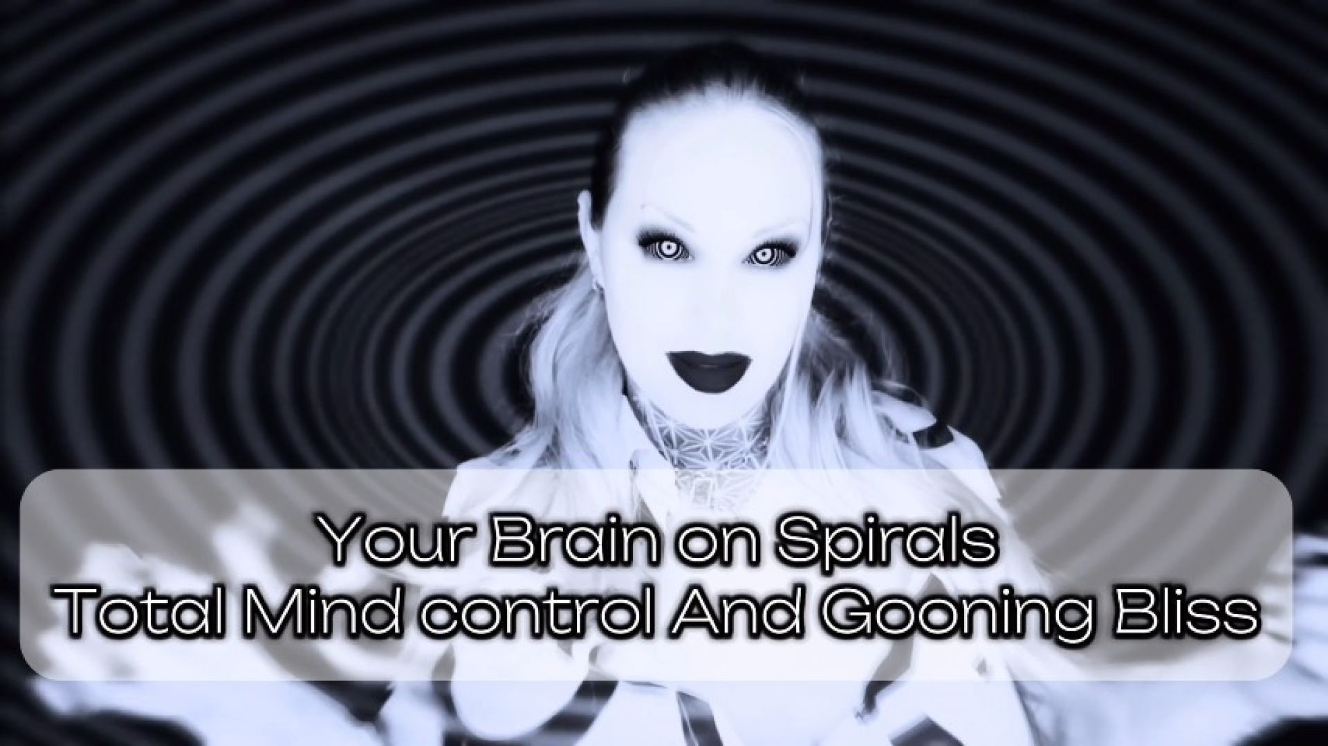 Your Brain on Spirals Total Mind Control and Gooning Bliss