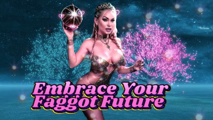 Ugly and Unfuckable - Embrace Your Faggot Future