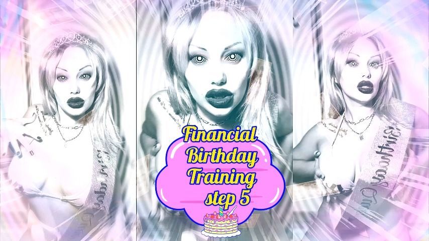 Mesmerizing Financial Training Bday 5