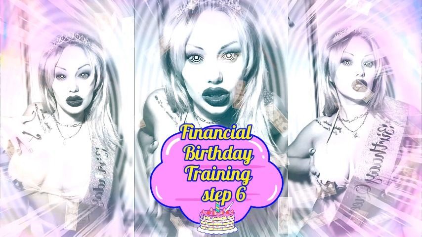 Mesmerizing Financial Training Bday 6