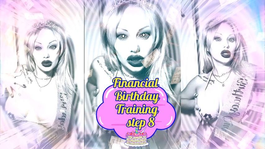 Mesmerizing Financial Training Bday 8