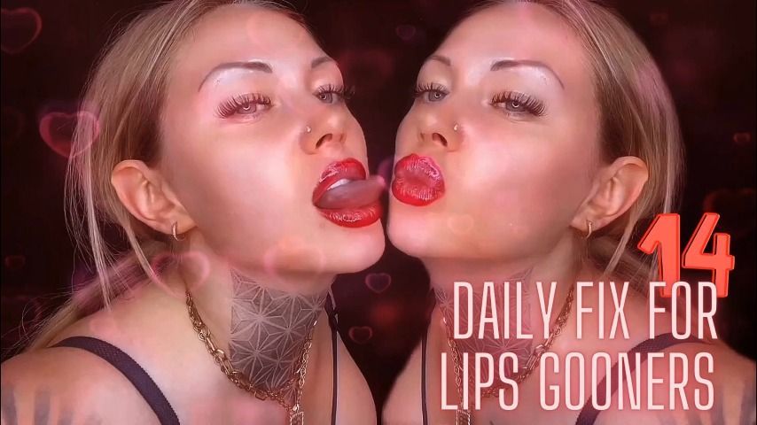 Daily fix for hungry for My lips! Port14