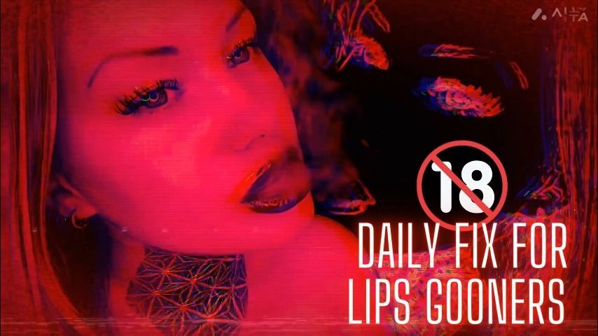 Daily fix for hungry for My lips! Port18