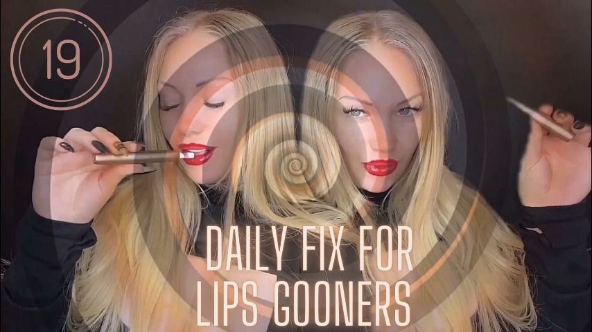 Daily fix for hungry for My lips! Port19