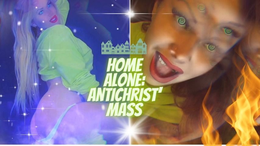 Antireligious Mesmerizing ASMR! The birt