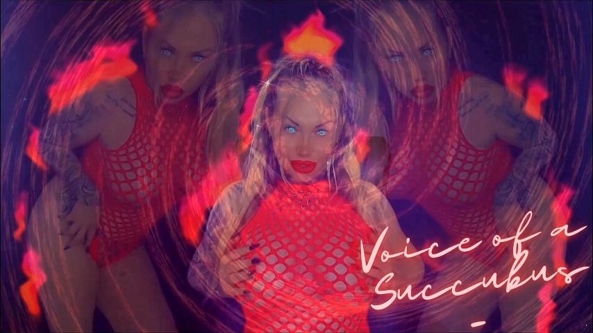 Voice of a Spiraling Succubus - Power an