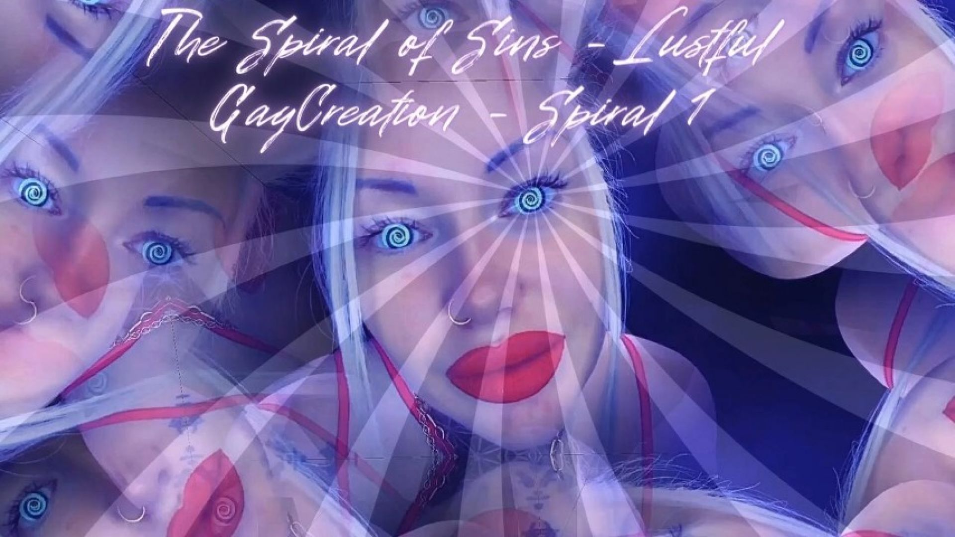 The Spiral of Sins - Lustful GayCreation - Spiral 1