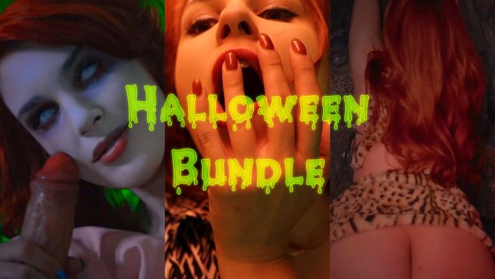 A Very Taboo Halloween, Triple Feature