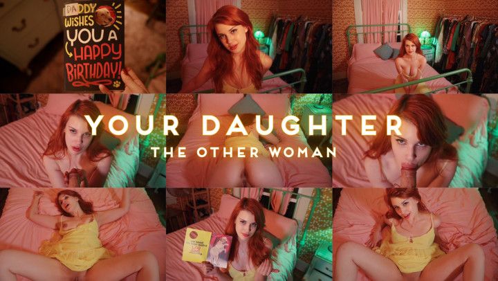 Your Daughter, The Other Woman