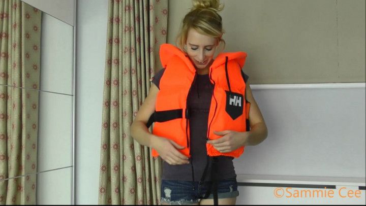 Helly Hansen Lifejacket