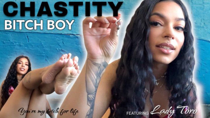 Chastity Bitch Boy