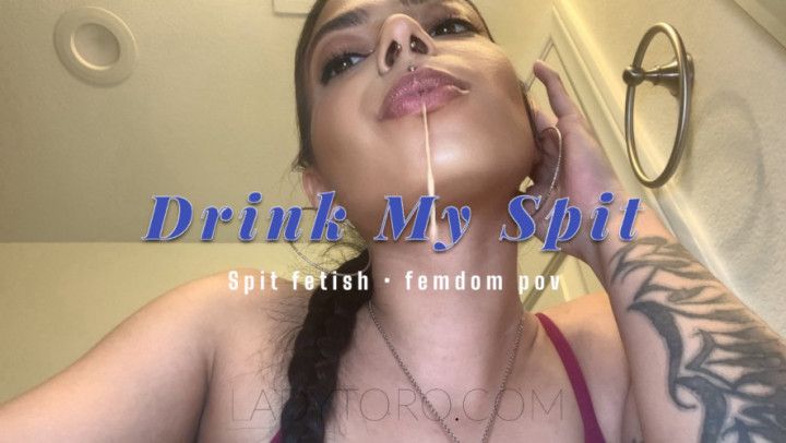 Slurp My Spit