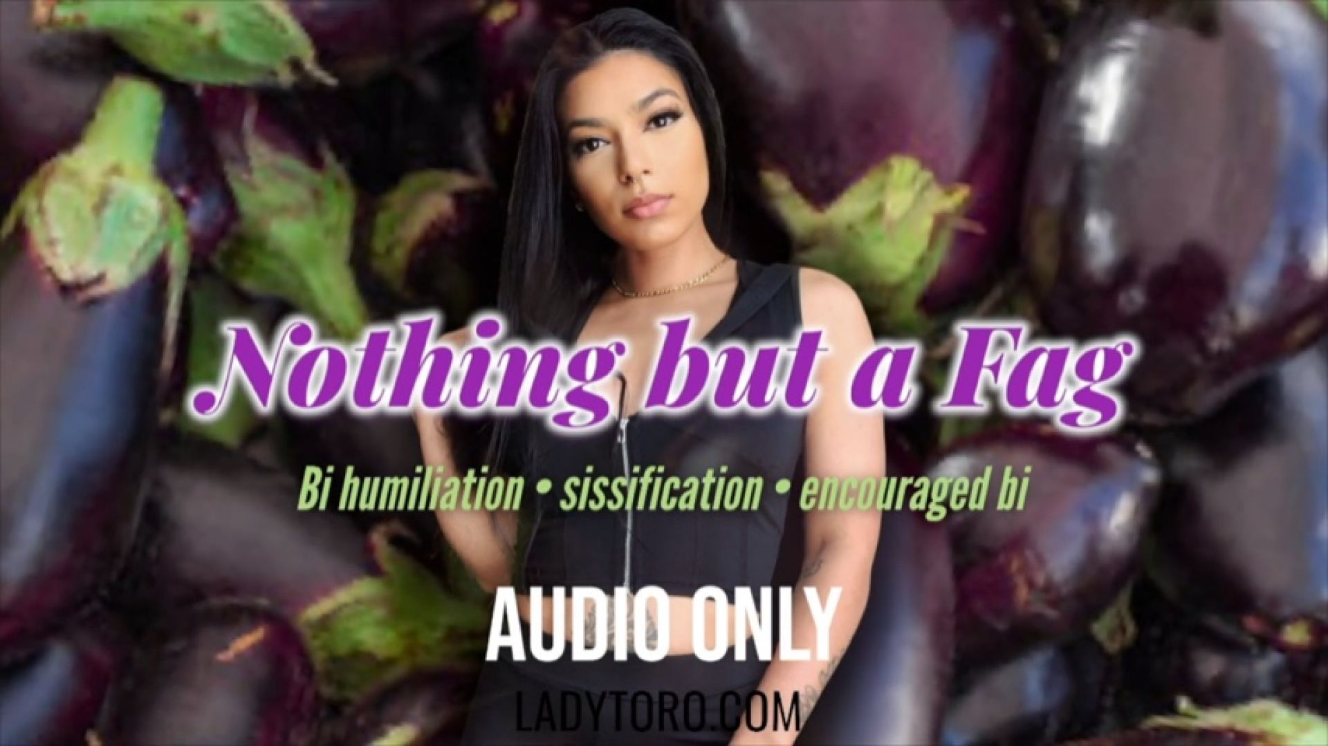 Nothing But A F** - AUDIO