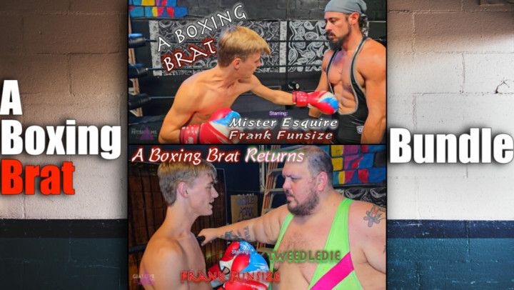 A Boxing Brat Bundle