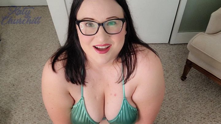 BBW Worships Your Cock