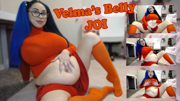 Velma's Belly JOI