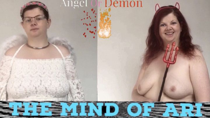 Arikajira Bad Demon &amp; Good Angel Impact