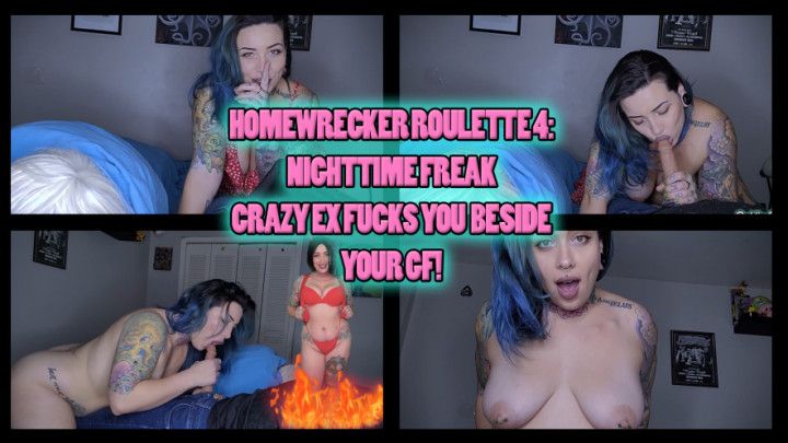 Homewrecker Roulette 4: Nighttime Freak FINALE