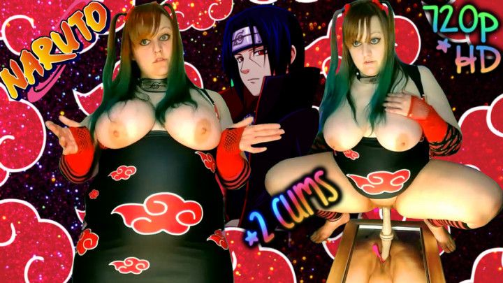 Akatsuki ~ Naruto 2 CUMS Mirror Twin FM