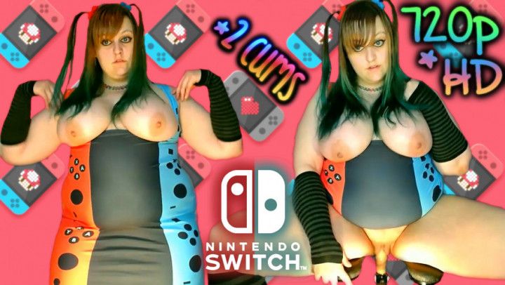 Nintendo Switch 2 CUMS Sex Chair Nerdy