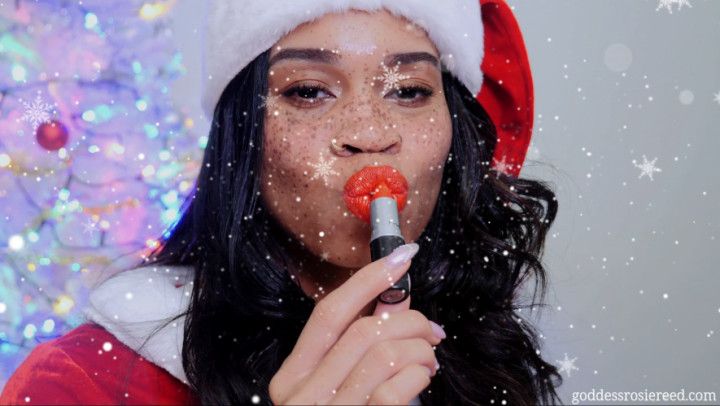 Rosie's 12 Days Of Christmas: Day 3 Red Lips