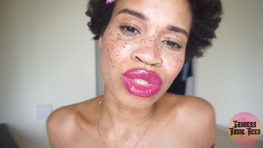Lipstick Slave Tease
