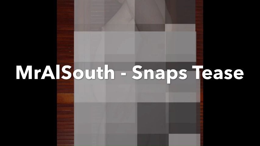 MrAlSouth - Snap Tease MV Tube 0012