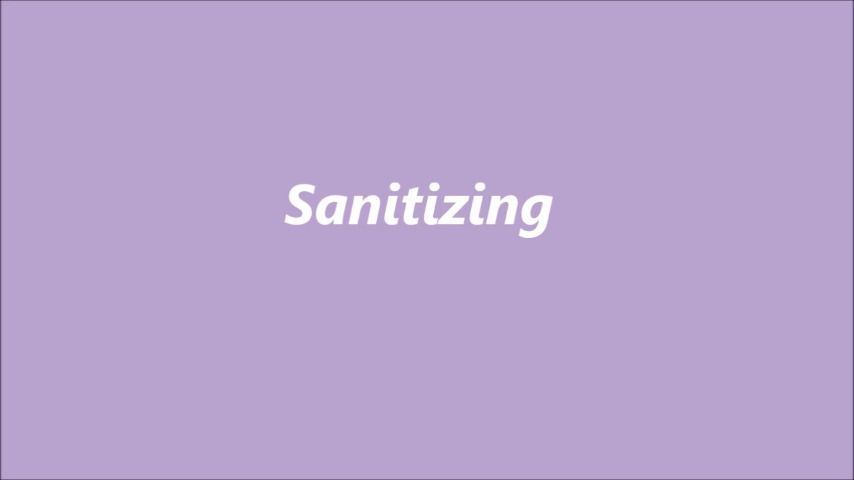 MrAlSouth - MV 0137 Sanitizing