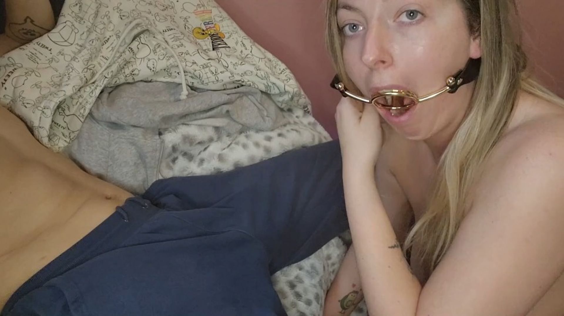 Naughty Blowjob