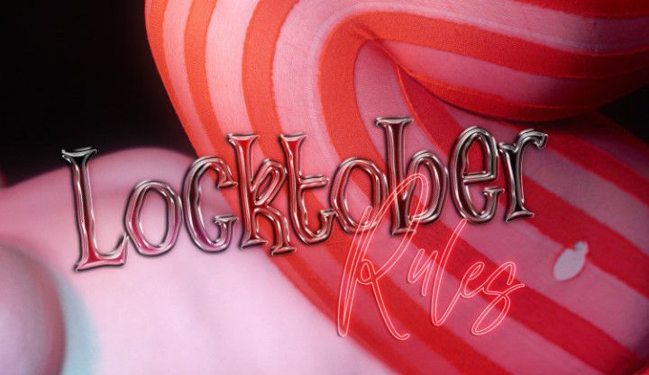 Locktober Rules