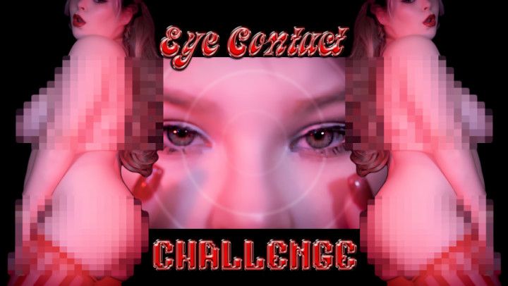 Eye Contact Challenge