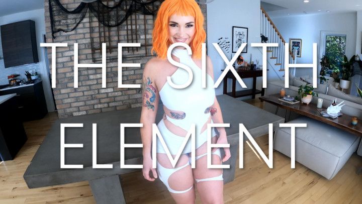 The Sixth Element Anal Cosplay