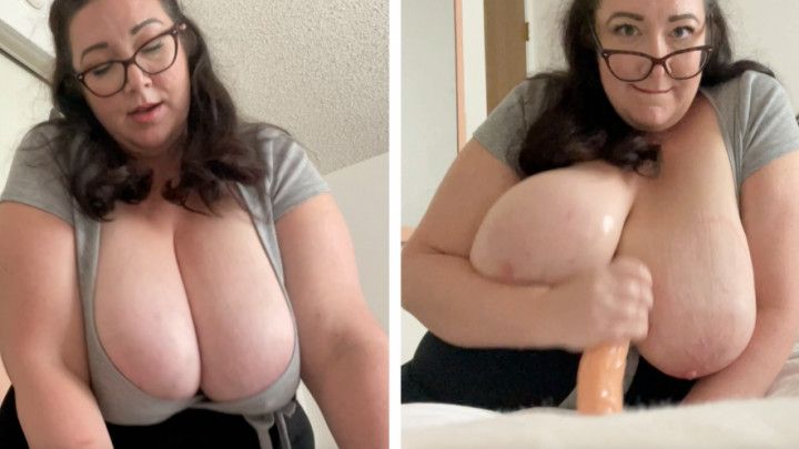 Busty BBW Milf Happy Ending Massage