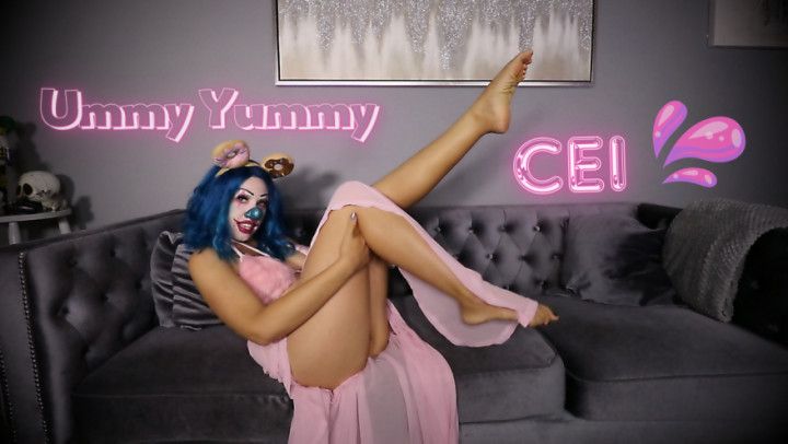 Ummy Yummy Cum CEI