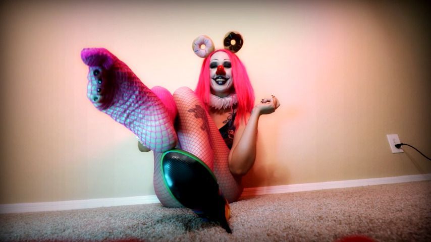 Worship Klown Stilettos