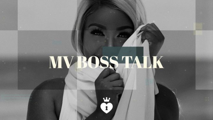 MV Boss Talk: Chanell Heart