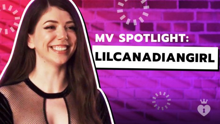 MV Spotlight: lilcanadiangirl