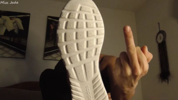 Jerk to the Bottom of My Sneaker Loser