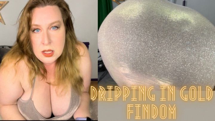 Dripping in Gold Findom 720p