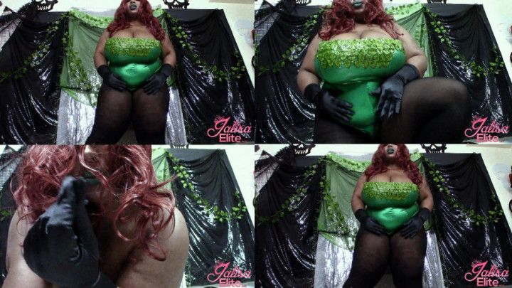 BBW Giantess Poison Ivy Shrinking Spores