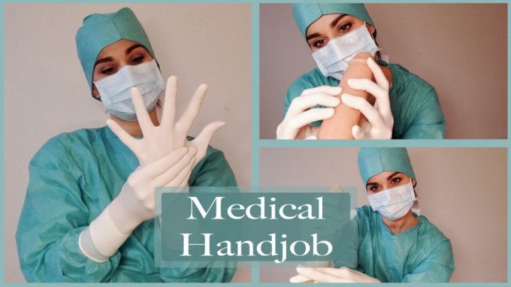 Medical Handjob