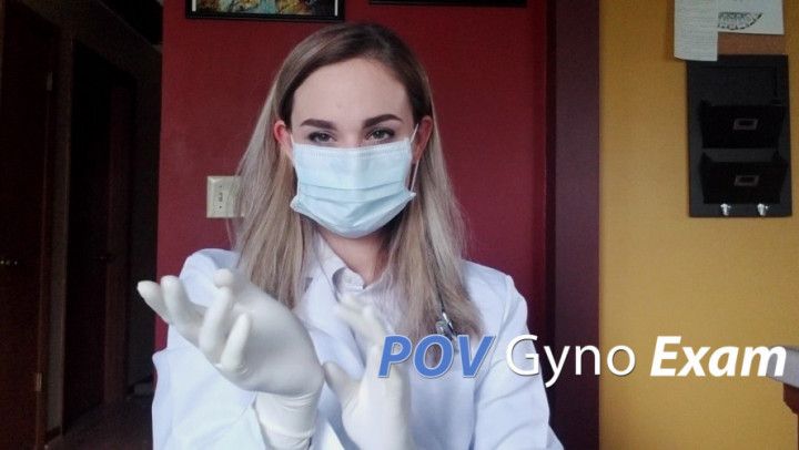 POV Gyno Exam