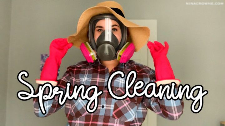 Spring Cleaning