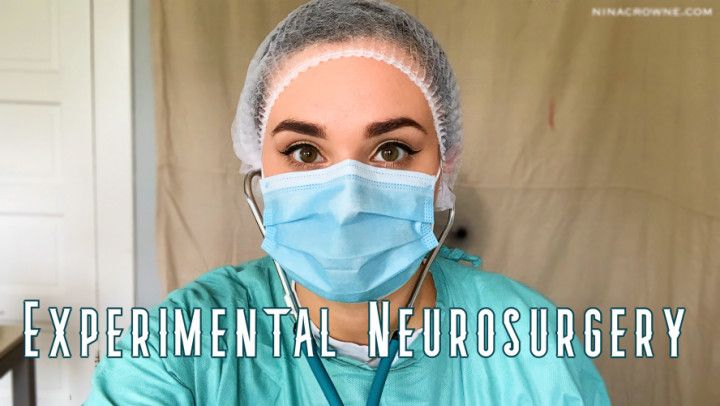 Experimental Neurosurgery