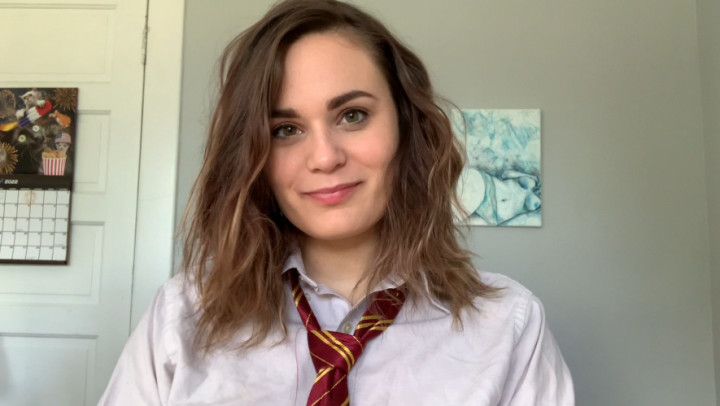 Hermione's Uses Your Sex Energy Part 3