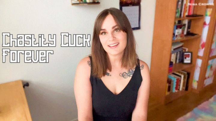 Chastity Cuck Forever