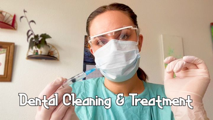 Dental Cleaning &amp; Treatment