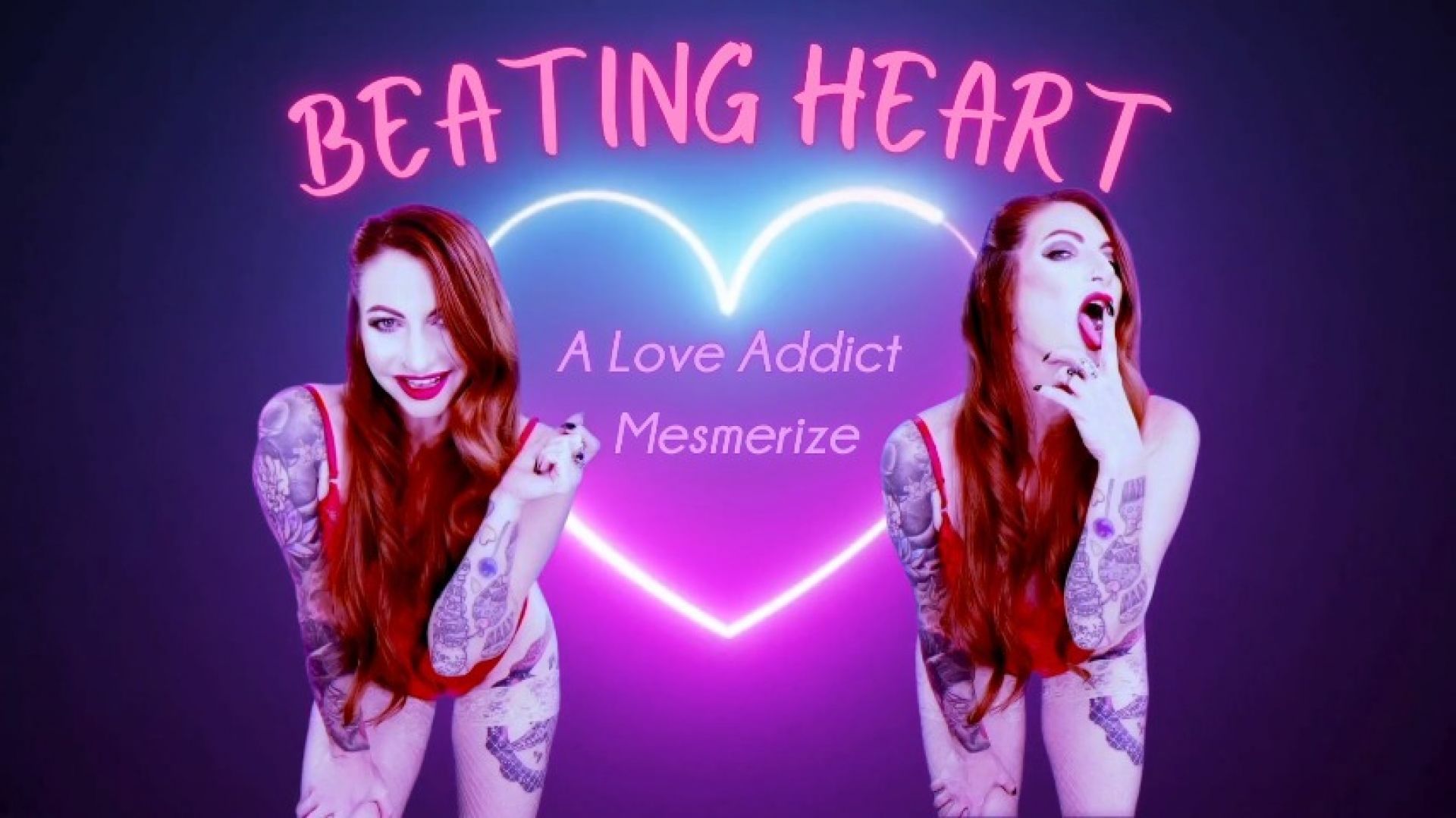 Beating Heart Mesmerize